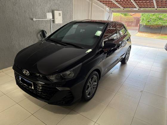 HYUNDAI HB20 1.0 TGDI FLEX COMFORT PLUS TECH AUTOMÁTICO